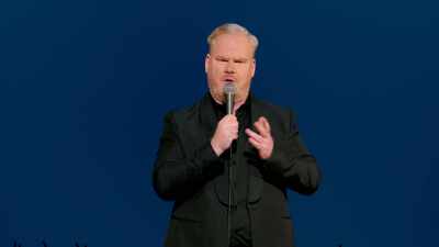 Digo: "Precisa de dinheiro?" - Jim Gaffigan: Dark Pale