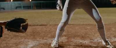 Digs into the batter's box. - The Hill