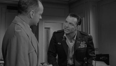 Dije que Raymond Shaw es el ser humano m s amable valiente - The Manchurian Candidate