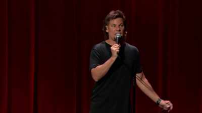 Díky za skvělý přivítání - Theo Von: Regular People