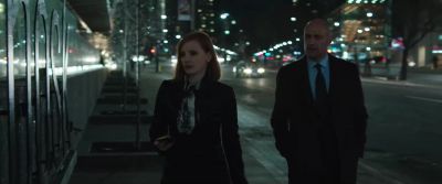 Dildos are illegal in Texas - Miss Sloane