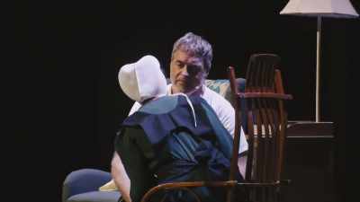Dile que ella me necesita. - The Confession Musical