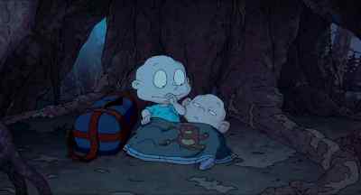 Dill. - The Rugrats Movie