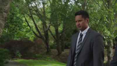 Dilligaf is a common
biker's acronym. - The Brokenwood Mysteries