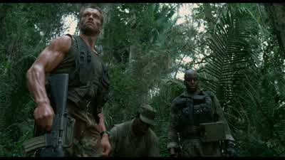 Dillon, better get on the radio. - Predator