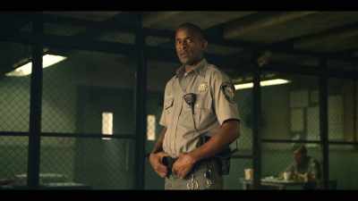 Dillon over there killed 15 women. - Inside Man