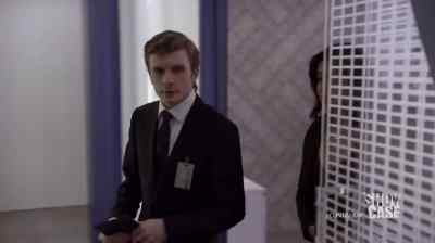 Dillon will make
a powerful ally. - Continuum