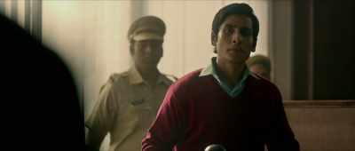 Dilshad couldn't explain any connection
between Adil and Dilshad's father. - Batla House