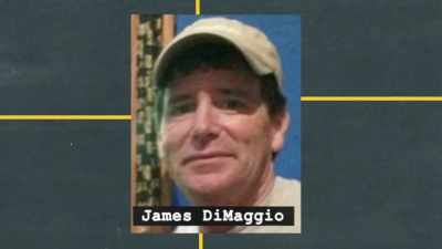 - DiMaggio is suspected
of setting fire - FBI TRUE