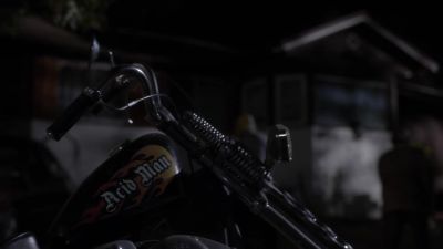 [Dime-Bag] I get a bad vibe
from this place, man. - Ray Donovan