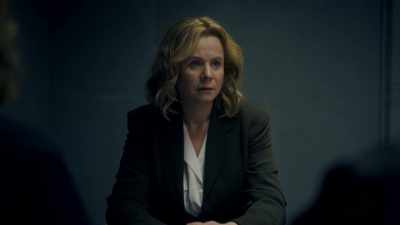 Diminished responsibility. Manslaughter. - Apple Tree Yard