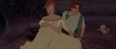 - Dimitri! - Anastasia