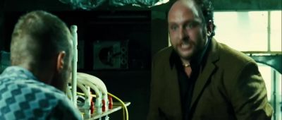Dimitri you scared shit in me - Transporter 2
