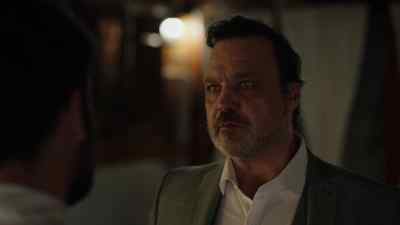 Dimitris seems confident
that everything - A Greek Recipe for Romance