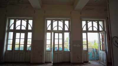 [Dimolareva] The way
this building is laid out,
its architecture, - Mysteries of the Abandoned