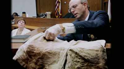 Dimond: SO THE STATE NOW HAS
A DILEMMA, WHAT DO THEY DO? - An American Murder Mystery: The Staircase