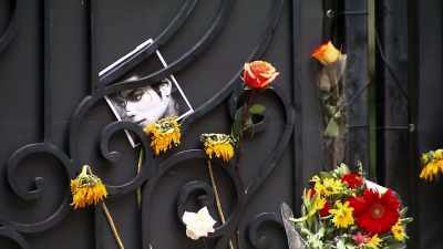Dimond:
When Michael Jackson died, - How It Really Happened