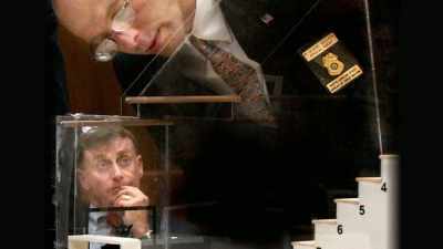 Dimond: WHEN THE STATE'S BLOOD
EXPERT IS REPUDIATED, - An American Murder Mystery: The Staircase