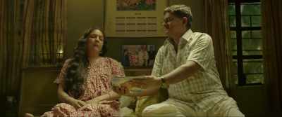 Dimple's been posting tons
of pictures with her hubby recently. - Badhaai Ho