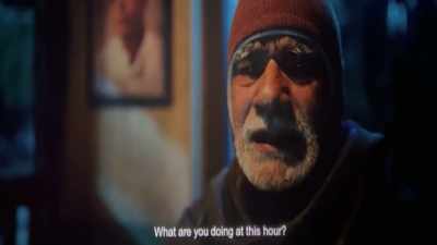 Dimwitted boys are jumping off
cliffs to make videos on the internet. - Bholaa