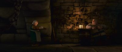 Din din - The Tale of Despereaux
