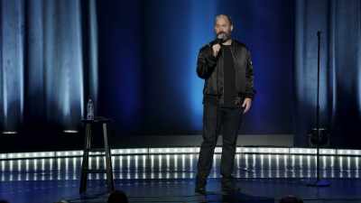 Din fericire, am un amic
care nu gândeşte aşa. - Tom Segura: Disgraceful