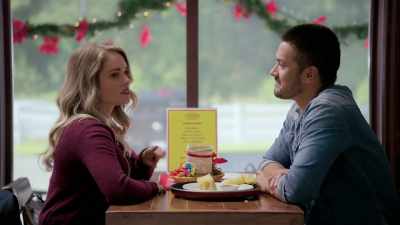 - Dina doesn't mind
me distracting you - Christmas Forgiveness