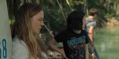 - Dina.
- Hmm. - The Mosquito Coast