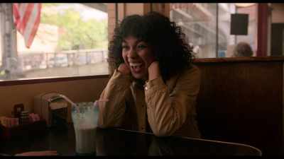Dina just got her braces off,
and her boobs suddenly arrived. - I Am Not Okay with This