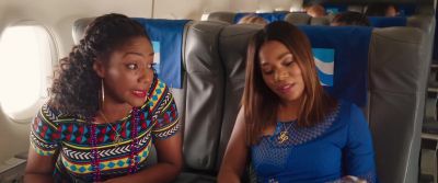 DINA Straight up - Girls Trip