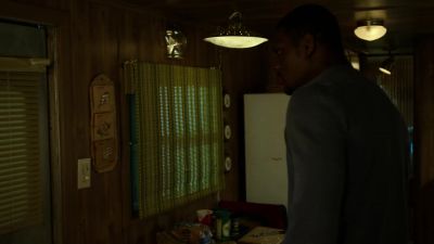 [Dinah] Curtis? - Marvel's The Punisher