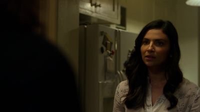 -[Dinah] Hey.
-Dinah. Is everything okay? - Marvel's The Punisher