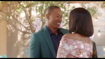 -[Dineo] What is happening?
-Um... - Seriously Single