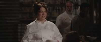 [diners applauding] - Aftertaste