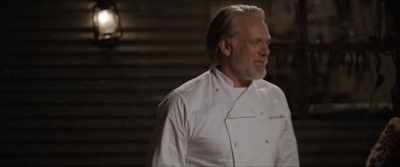 [diners applauding] - Aftertaste