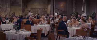 (DINERS LAUGHING) - An Affair to Remember