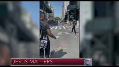 - [Dinesh] Bevelyn, I saw a video - Police State