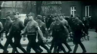 - [Dinesh] The 1933 Reichstag fire - Police State