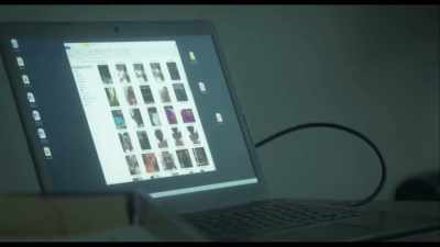 - [Dinesh] The laptop showed - Police State
