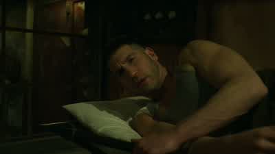 Dinesh's mother called me. - Marvel's The Punisher