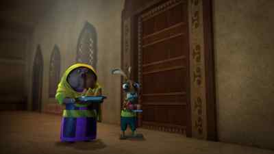 Ding-a-ling! - Kung Fu Panda: The Dragon Knight