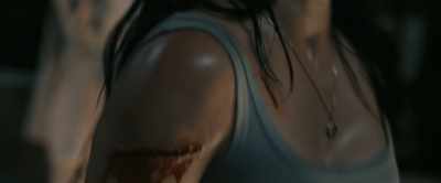 Ding-ding-ding-ding!
She's finally starting - Scream VI
