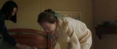 - Ding-dong. Ding-dong.
- [Monica chuckles] - Minari