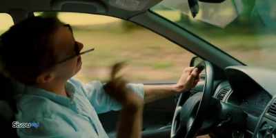 Ding, dong, ding, dong! - Patrick Melrose