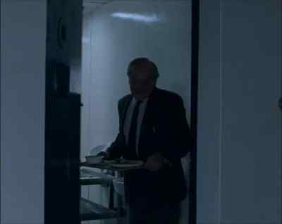Ding dong merrily, Mr Rycroft - A Touch of Frost