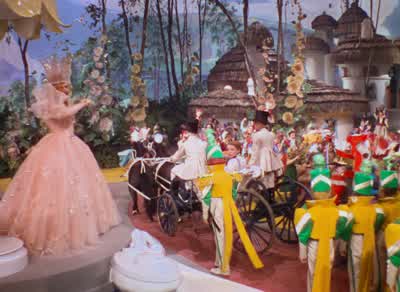 Ding-Dong! - The Wizard of Oz