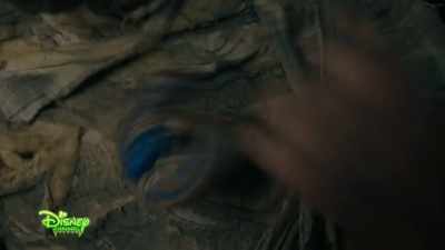 -[ding]
-[grunts] - Under Wraps