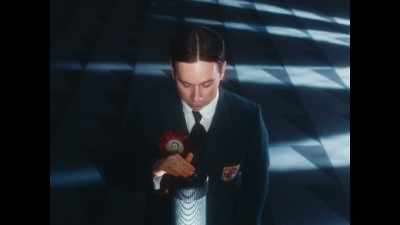 (Ding!)
Mr. King, - The Twentieth Century