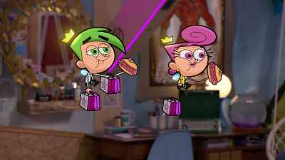 [ding] - The Fairly OddParents: Fairly Odder