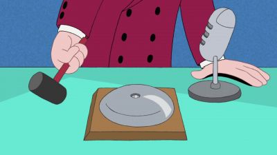 [ding] - Phineas and Ferb